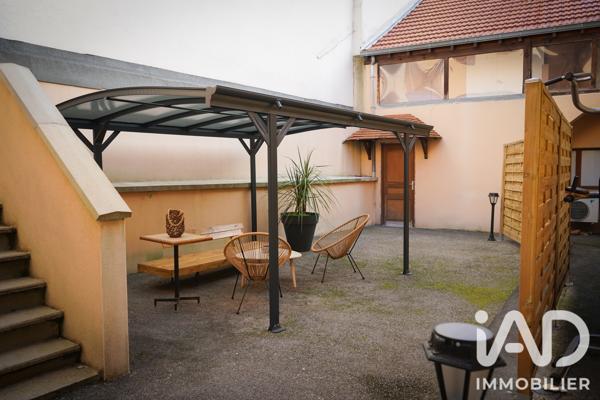 Immeuble à vendre 302 m² Limoges
