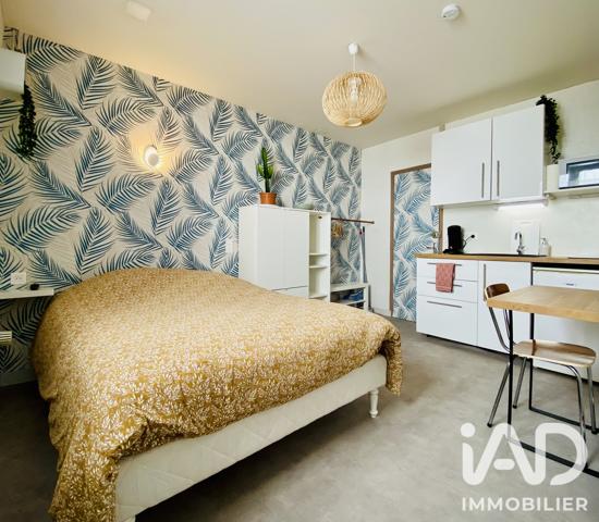 Immeuble à vendre 302 m² Limoges