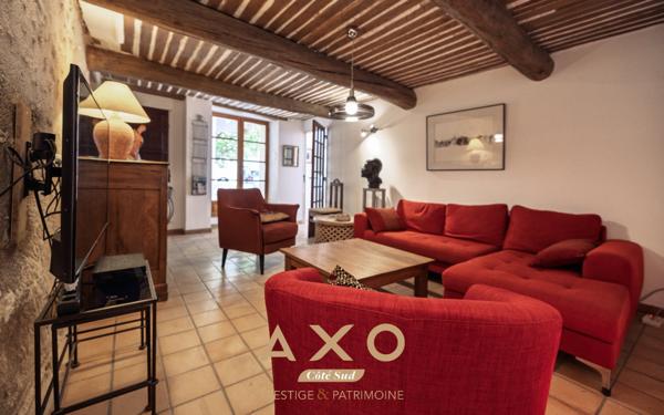 MALLEMORT - ENSEMBLE IMMOBILIER - T9 - ATELIER D ARTISTE - GRANGE - ABRI VOITURE - GARAGE 750 000€