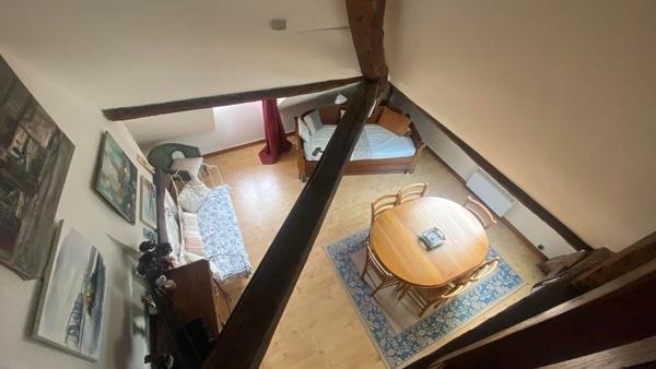 DUPLEX DE CHARME ? PORT DE DIEPPE