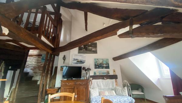 DUPLEX DE CHARME ? PORT DE DIEPPE