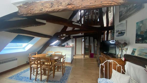 DUPLEX DE CHARME ? PORT DE DIEPPE