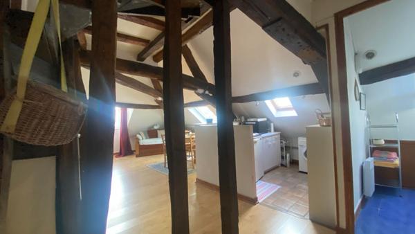 DUPLEX DE CHARME ? PORT DE DIEPPE