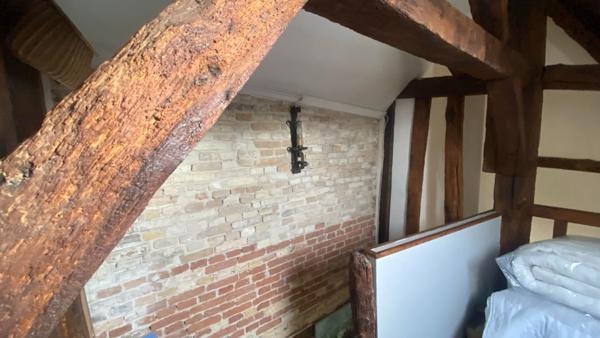 DUPLEX DE CHARME ? PORT DE DIEPPE