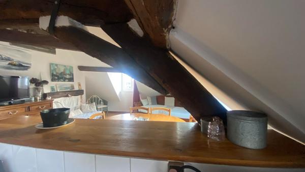 DUPLEX DE CHARME ? PORT DE DIEPPE