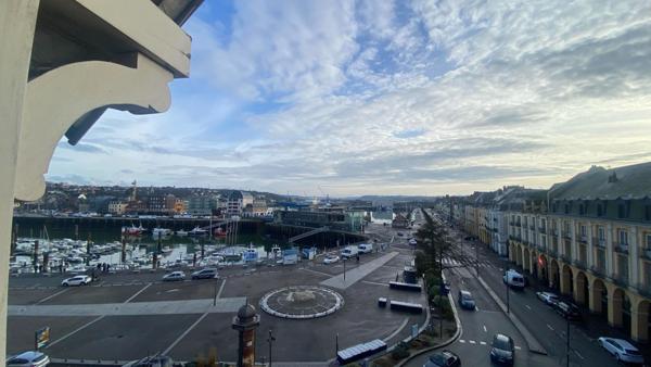 DUPLEX DE CHARME ? PORT DE DIEPPE
