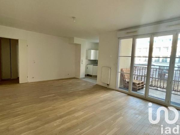 Appartement 3 pièces de 66 m² à Chessy (77700)