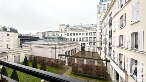 Appartement 3 pièces de 66 m² à Chessy (77700)