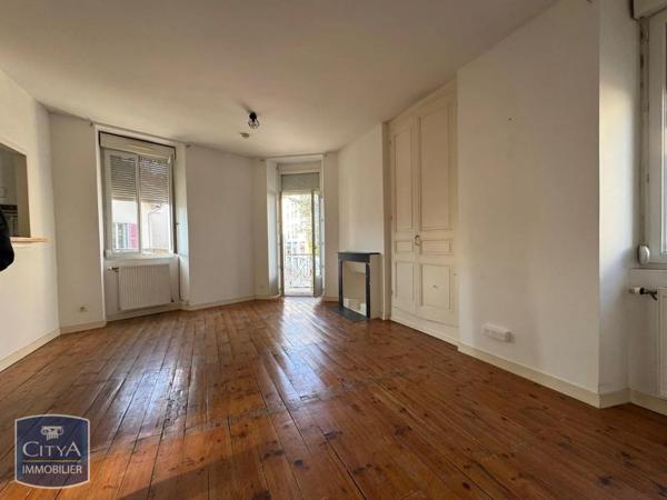 Appartement à louer 3 pièces 60m² Voiron (38500)