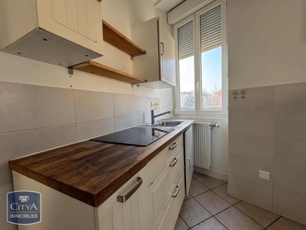 Appartement à louer 3 pièces 60m² Voiron (38500)