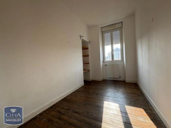 Appartement à louer 3 pièces 60m² Voiron (38500)