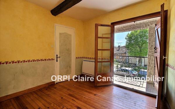 Maison à louer    3 pièces •  Labastide-Saint-Georges