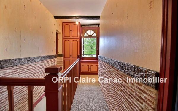 Maison à louer    3 pièces •  Labastide-Saint-Georges