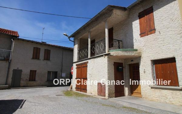 Maison à louer    3 pièces •  Labastide-Saint-Georges