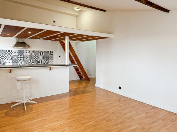 Appartement Bordeaux (33800) 2 pièce(s)