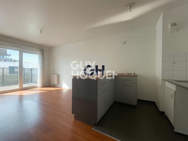 Appartement Pantin 2 pièces 43.9 m²