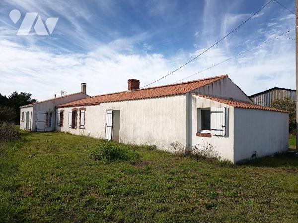 Maison à vendre La Garnache