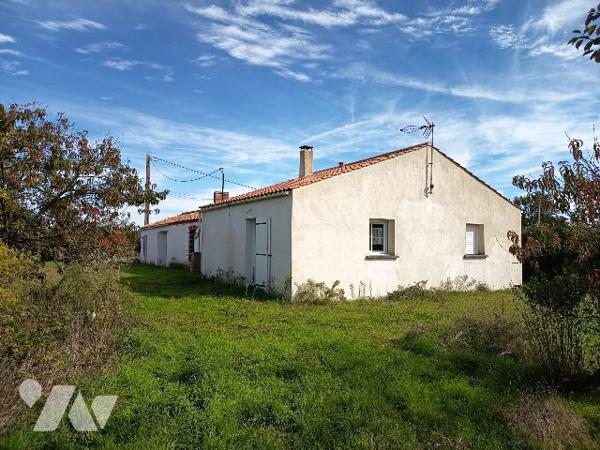 Maison à vendre La Garnache