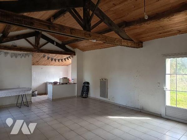 Maison à vendre La Garnache