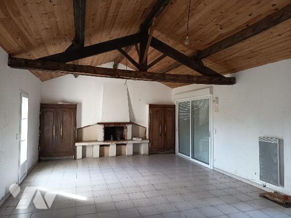 Maison à vendre La Garnache