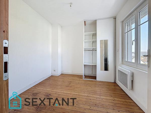 Maison de 95 m2. 4 chambres.