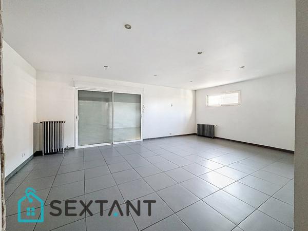 Maison de 95 m2. 4 chambres.