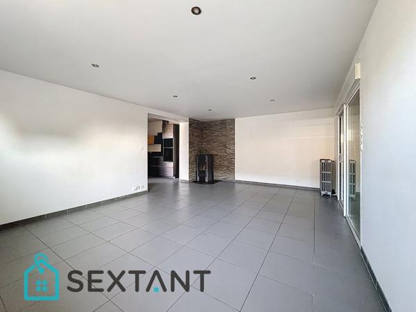 Maison de 95 m2. 4 chambres.