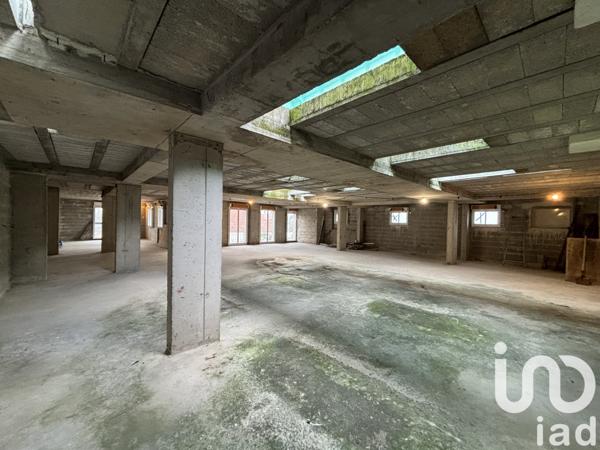 Building for sale 1 600 m² Deuil-la-Barre