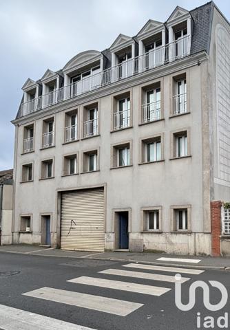 Building for sale 1 600 m² Deuil-la-Barre