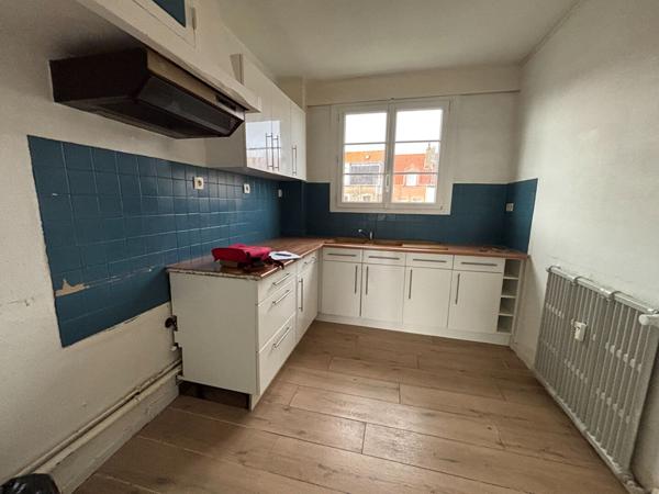 Appartement Boulogne Sur Mer 5 pièce(s)