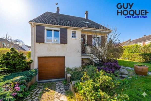 Maison individuelle 105 m² Sous-sol total Secteur recherché