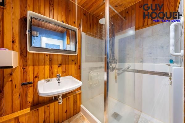 Maison individuelle 105 m² Sous-sol total Secteur recherché