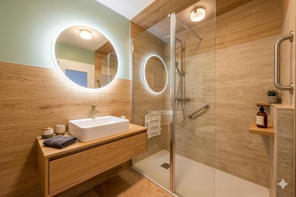 Maison individuelle 105 m² Sous-sol total Secteur recherché