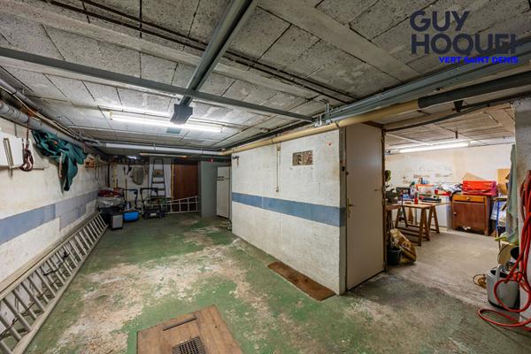 Maison individuelle 105 m² Sous-sol total Secteur recherché