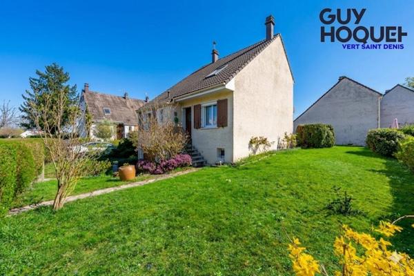 Maison individuelle 105 m² Sous-sol total Secteur recherché