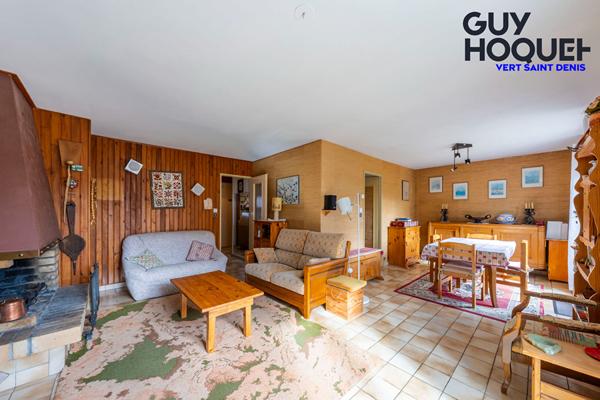 Maison individuelle 105 m² Sous-sol total Secteur recherché