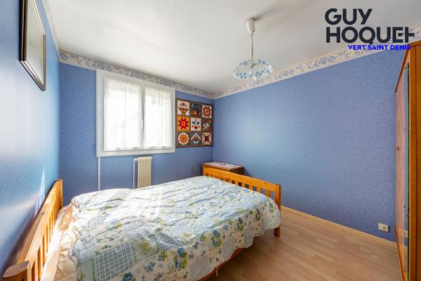 Maison individuelle 105 m² Sous-sol total Secteur recherché