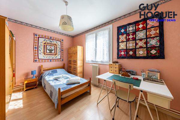 Maison individuelle 105 m² Sous-sol total Secteur recherché