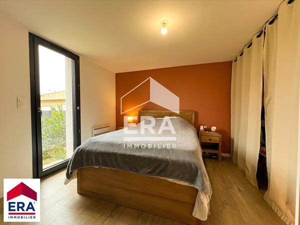 Villa individuelle avec piscine et garage