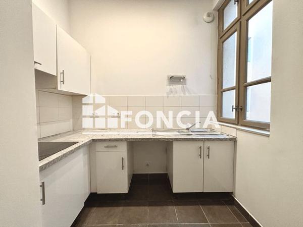 À vendre Appartement 3 pièces 54.93 m² - Nîmes 30000