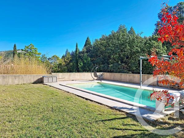 Maison à vendre  6 pièces - 153,42 m2 ANDUZE - 30