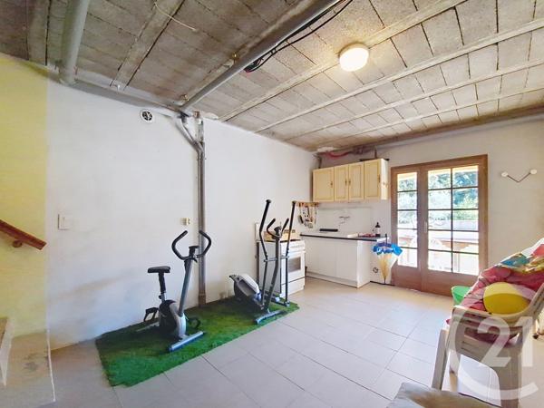 Maison à vendre  6 pièces - 153,42 m2 ANDUZE - 30