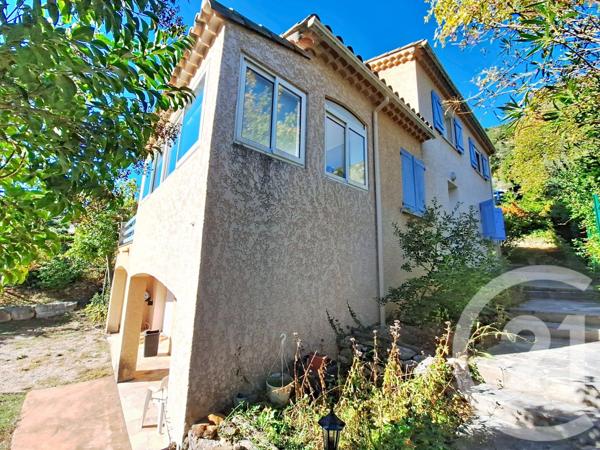 Maison à vendre  6 pièces - 153,42 m2 ANDUZE - 30