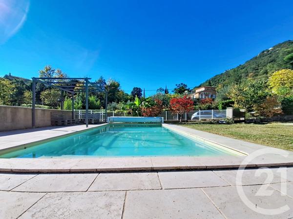 Maison à vendre  6 pièces - 153,42 m2 ANDUZE - 30