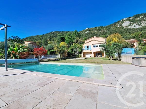 Maison à vendre  6 pièces - 153,42 m2 ANDUZE - 30