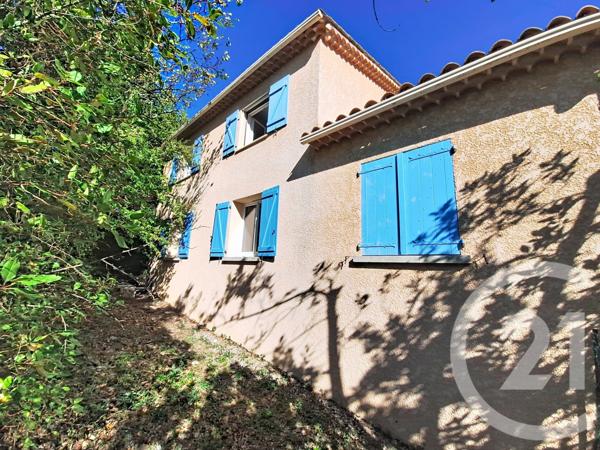 Maison à vendre  6 pièces - 153,42 m2 ANDUZE - 30