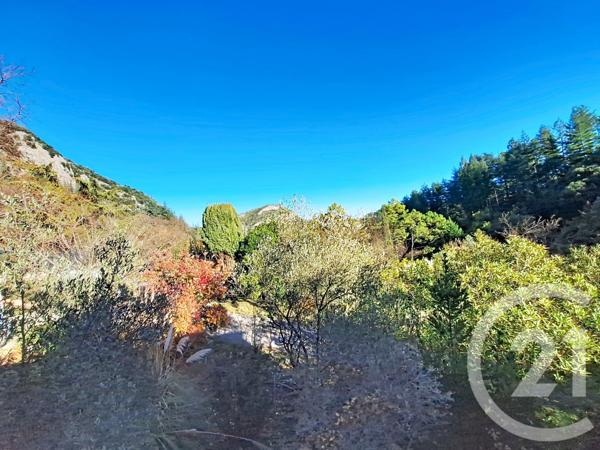 Maison à vendre  6 pièces - 153,42 m2 ANDUZE - 30