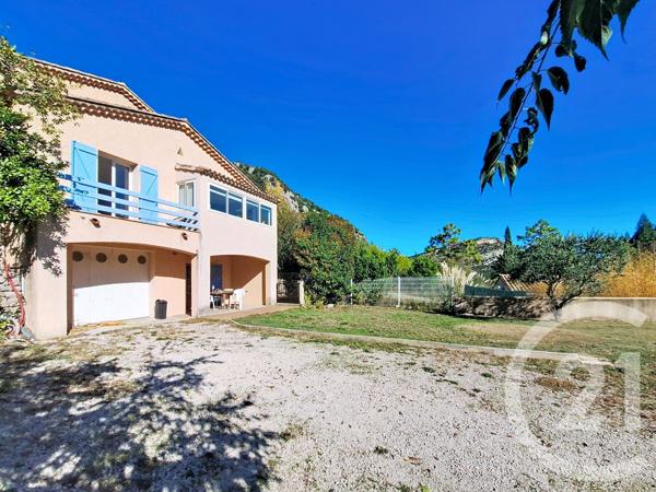 Maison à vendre  6 pièces - 153,42 m2 ANDUZE - 30