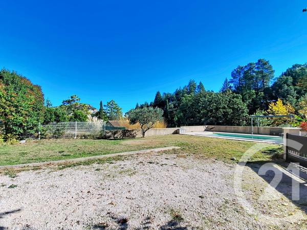 Maison à vendre  6 pièces - 153,42 m2 ANDUZE - 30