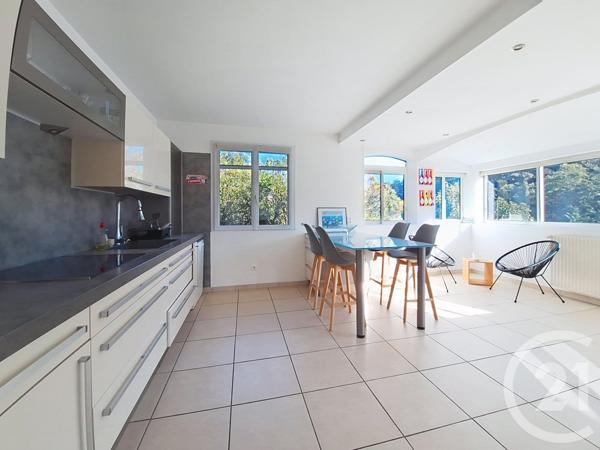 Maison à vendre  6 pièces - 153,42 m2 ANDUZE - 30